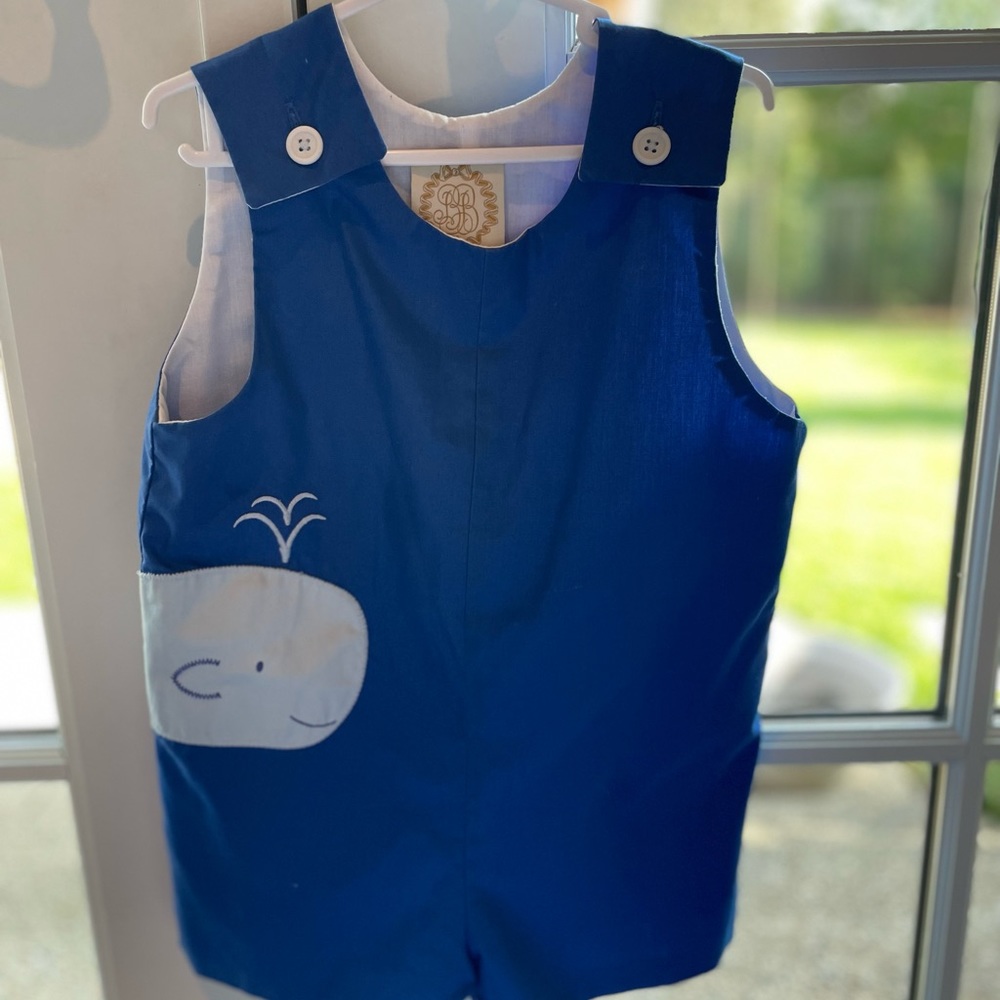 Beaufort Bonnet Whale Short Jon Jon